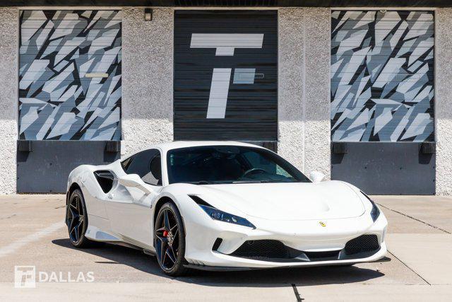 used 2020 Ferrari F8 Tributo car, priced at $329,900