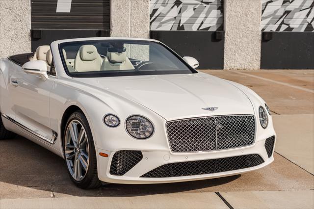 used 2023 Bentley Continental GT car, priced at $269,900