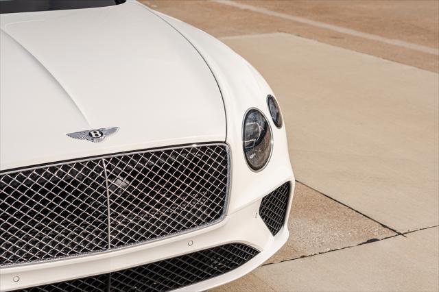 used 2023 Bentley Continental GT car, priced at $269,900