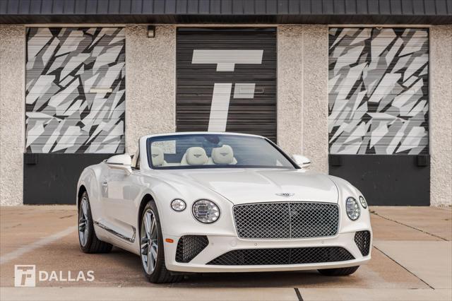 used 2023 Bentley Continental GT car, priced at $269,900
