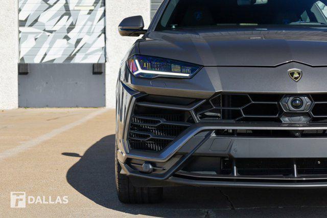 used 2022 Lamborghini Urus car, priced at $229,900