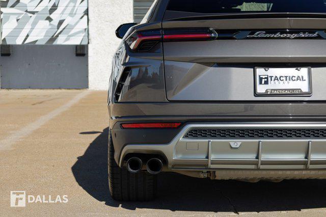 used 2022 Lamborghini Urus car, priced at $229,900