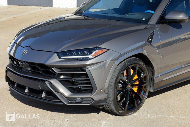 used 2022 Lamborghini Urus car, priced at $229,900