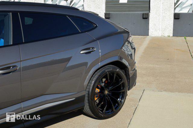 used 2022 Lamborghini Urus car, priced at $229,900