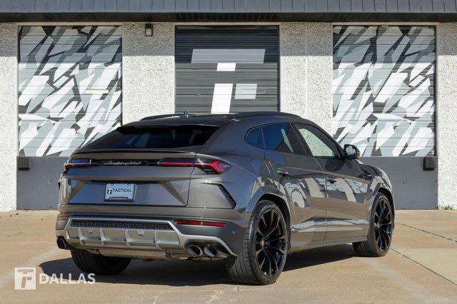 used 2022 Lamborghini Urus car, priced at $229,900