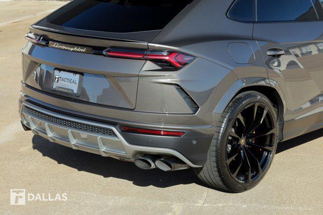 used 2022 Lamborghini Urus car, priced at $229,900