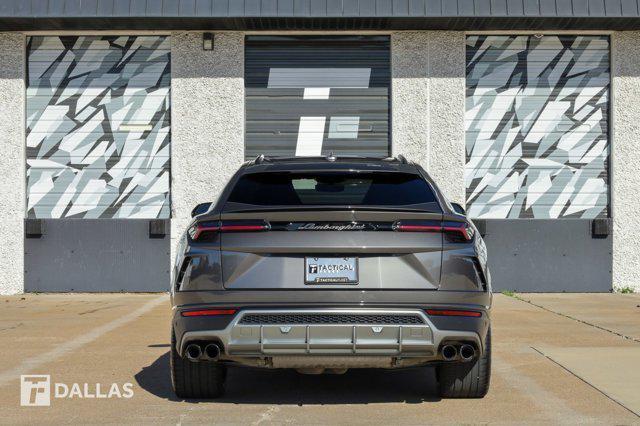 used 2022 Lamborghini Urus car, priced at $229,900