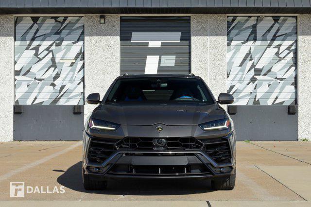 used 2022 Lamborghini Urus car, priced at $229,900