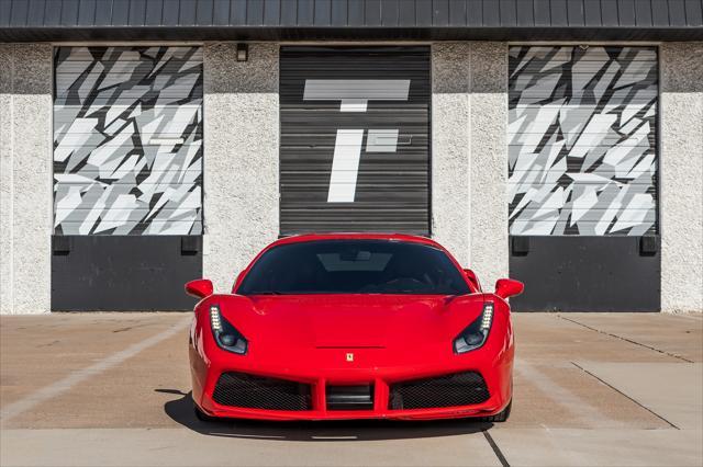 used 2016 Ferrari 488 GTB car, priced at $204,900