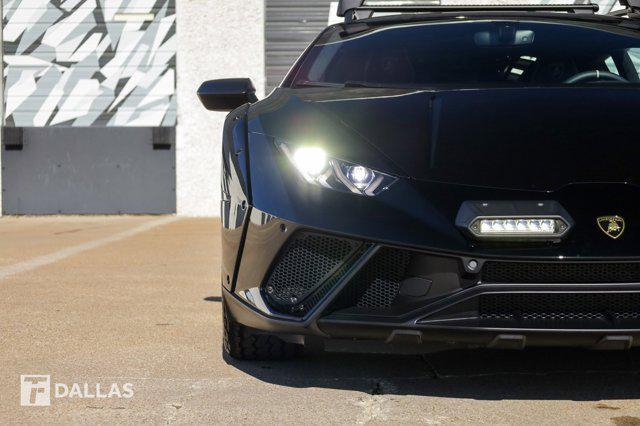 used 2023 Lamborghini Huracan Sterrato car, priced at $309,900