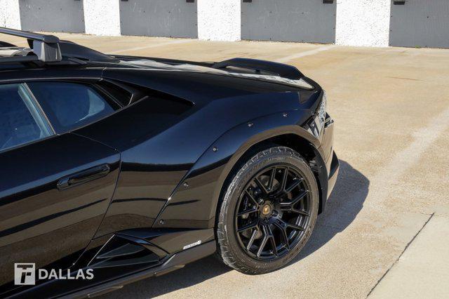 used 2023 Lamborghini Huracan Sterrato car, priced at $309,900