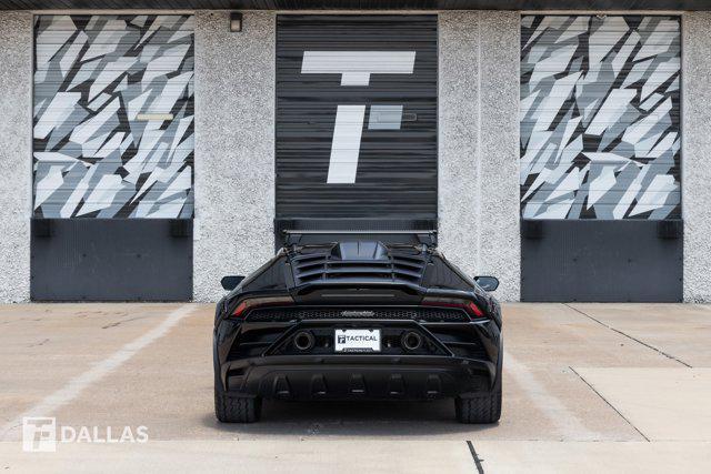 used 2023 Lamborghini Huracan Sterrato car, priced at $304,900