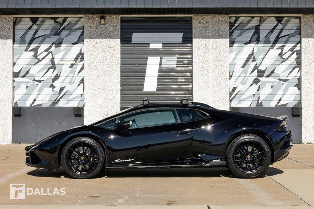 used 2023 Lamborghini Huracan Sterrato car, priced at $309,900