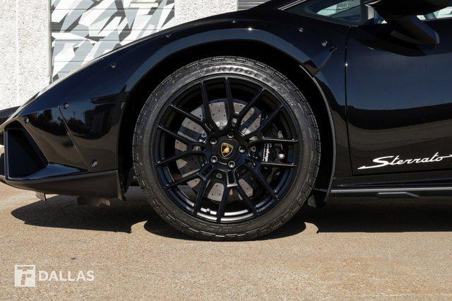 used 2023 Lamborghini Huracan Sterrato car, priced at $309,900