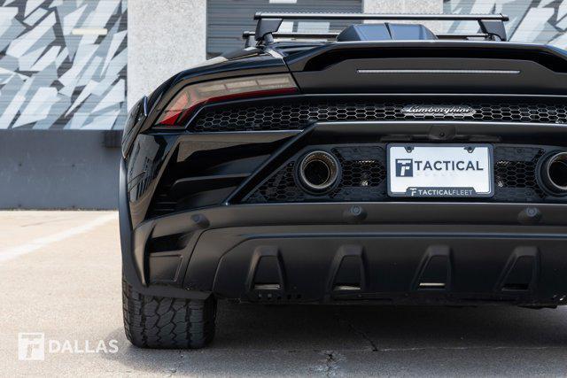used 2023 Lamborghini Huracan Sterrato car, priced at $304,900