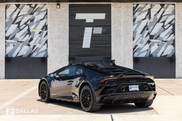 used 2023 Lamborghini Huracan Sterrato car, priced at $304,900