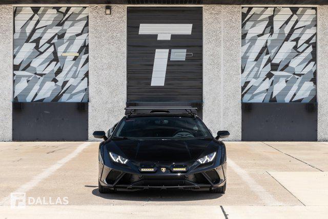 used 2023 Lamborghini Huracan Sterrato car, priced at $304,900