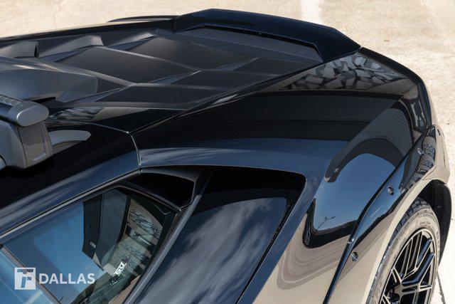 used 2023 Lamborghini Huracan Sterrato car, priced at $304,900