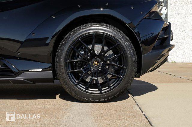 used 2023 Lamborghini Huracan Sterrato car, priced at $309,900