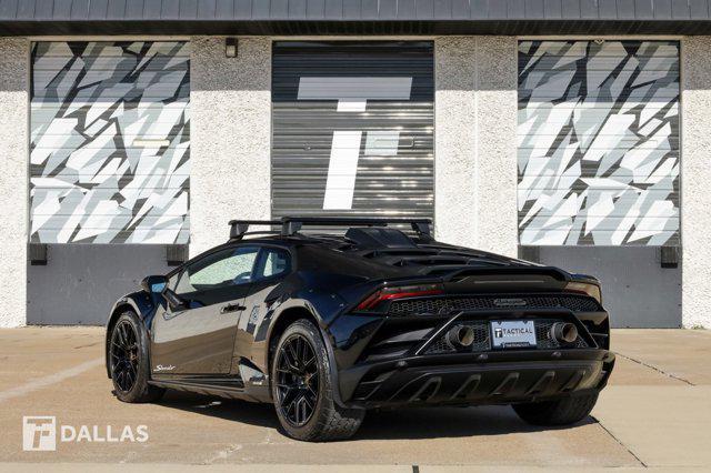 used 2023 Lamborghini Huracan Sterrato car, priced at $309,900