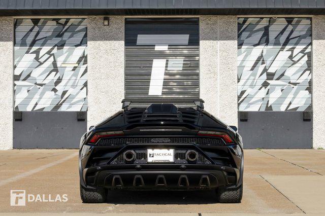 used 2023 Lamborghini Huracan Sterrato car, priced at $309,900