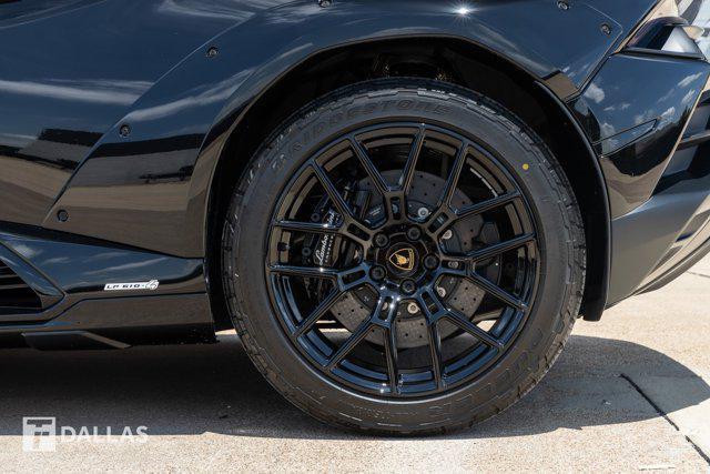 used 2023 Lamborghini Huracan Sterrato car, priced at $304,900
