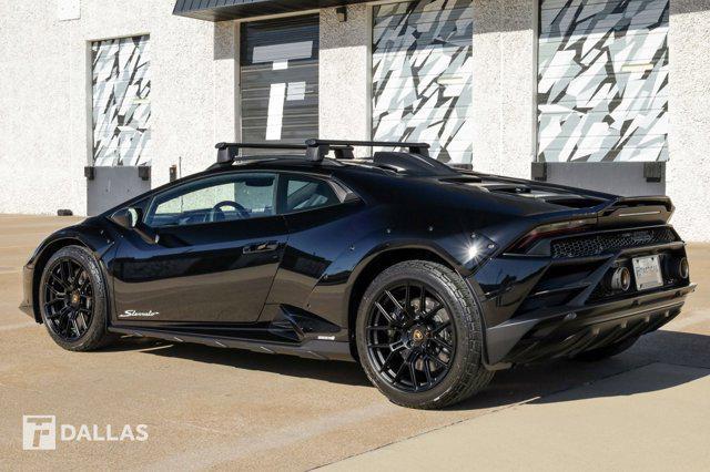 used 2023 Lamborghini Huracan Sterrato car, priced at $309,900