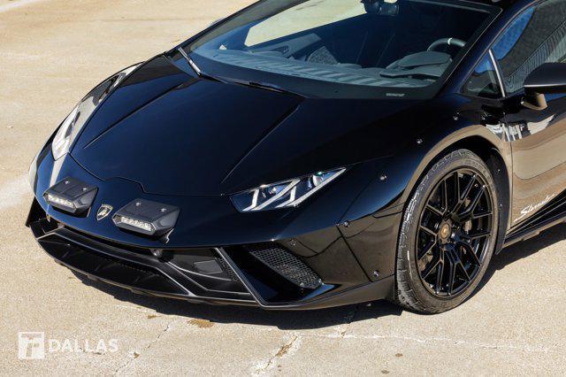 used 2023 Lamborghini Huracan Sterrato car, priced at $309,900