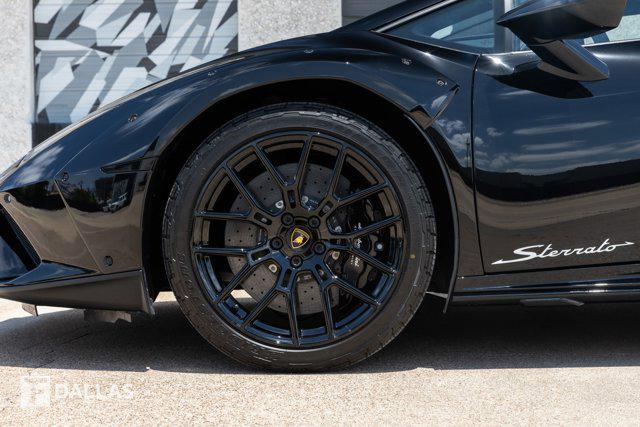 used 2023 Lamborghini Huracan Sterrato car, priced at $304,900