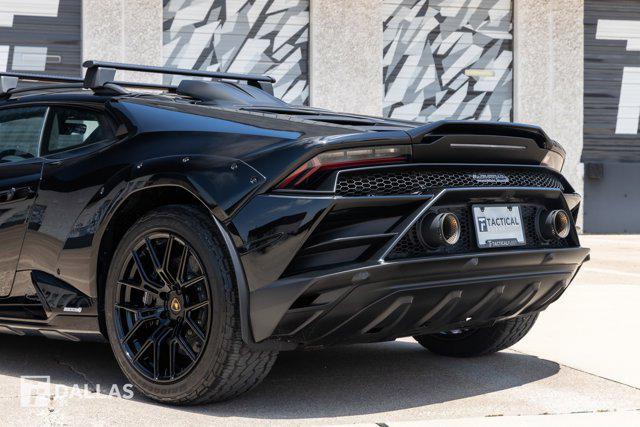 used 2023 Lamborghini Huracan Sterrato car, priced at $304,900