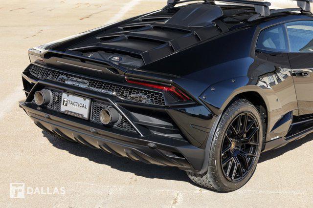 used 2023 Lamborghini Huracan Sterrato car, priced at $309,900