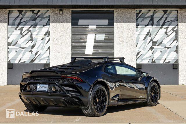 used 2023 Lamborghini Huracan Sterrato car, priced at $309,900