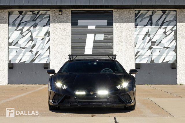 used 2023 Lamborghini Huracan Sterrato car, priced at $309,900