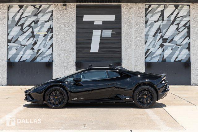 used 2023 Lamborghini Huracan Sterrato car, priced at $304,900