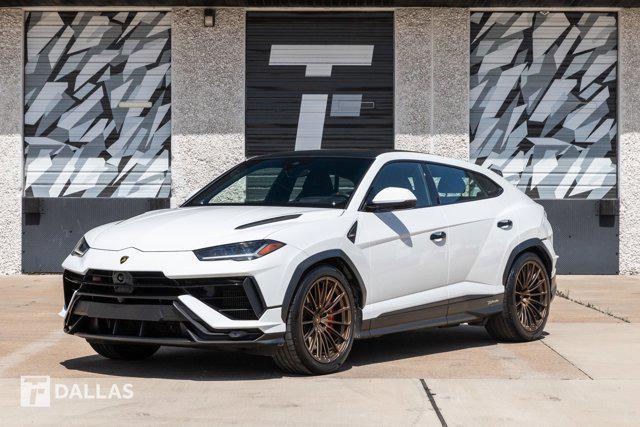 used 2023 Lamborghini Urus car, priced at $279,900
