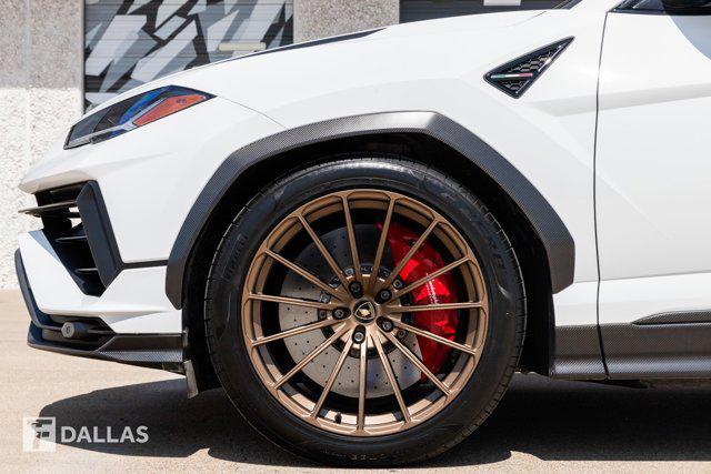 used 2023 Lamborghini Urus car, priced at $279,900