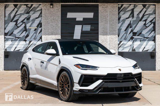 used 2023 Lamborghini Urus car, priced at $279,900