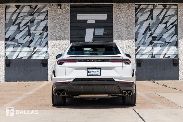 used 2023 Lamborghini Urus car, priced at $279,900