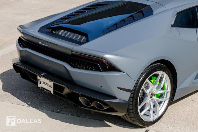 used 2017 Lamborghini Huracan car, priced at $225,900