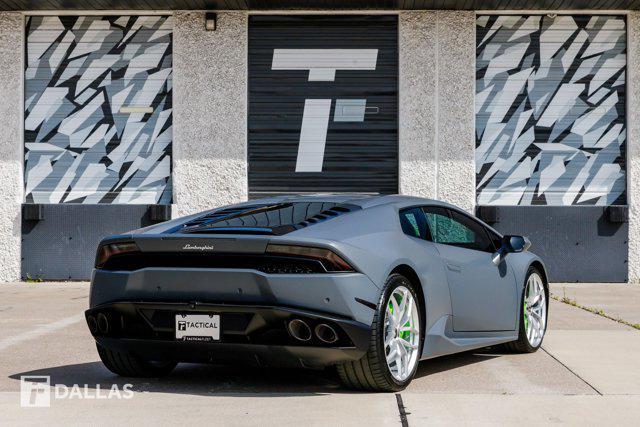 used 2017 Lamborghini Huracan car, priced at $225,900