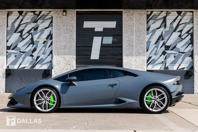 used 2017 Lamborghini Huracan car, priced at $225,900