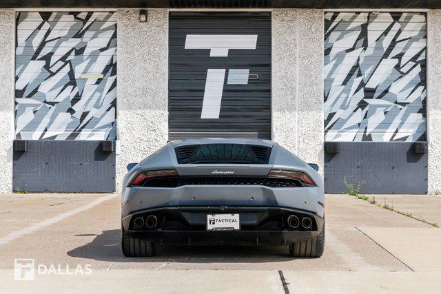 used 2017 Lamborghini Huracan car, priced at $225,900