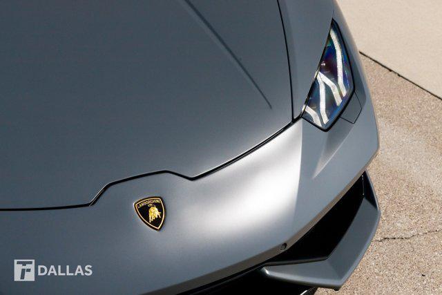 used 2017 Lamborghini Huracan car, priced at $225,900