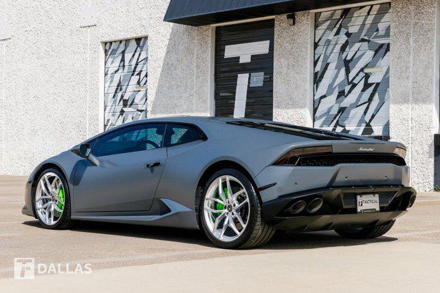 used 2017 Lamborghini Huracan car, priced at $225,900