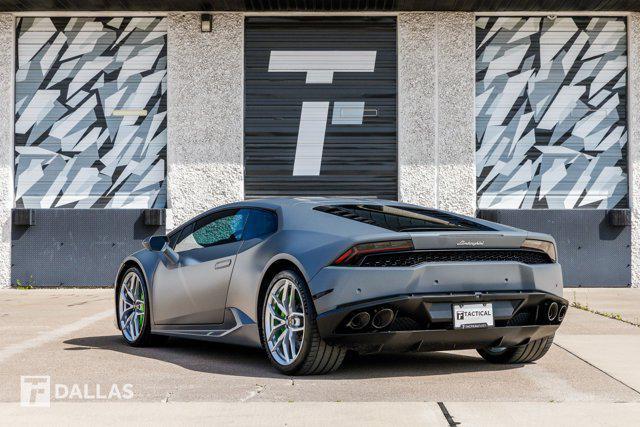 used 2017 Lamborghini Huracan car, priced at $225,900
