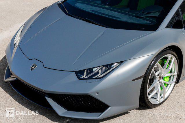used 2017 Lamborghini Huracan car, priced at $225,900