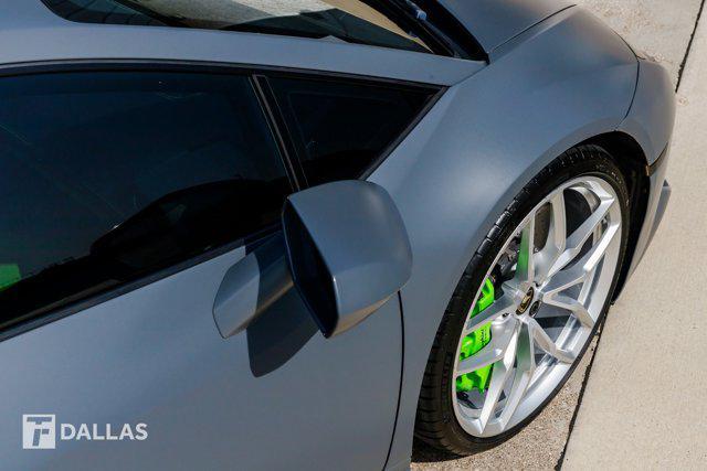 used 2017 Lamborghini Huracan car, priced at $225,900