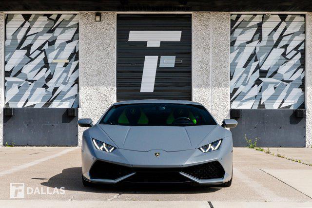 used 2017 Lamborghini Huracan car, priced at $225,900