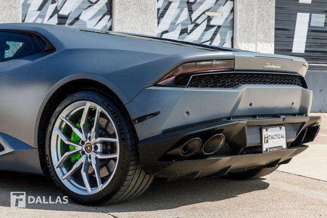 used 2017 Lamborghini Huracan car, priced at $225,900