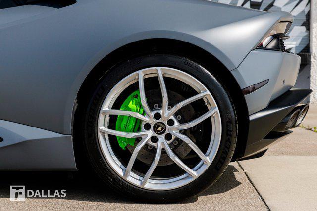 used 2017 Lamborghini Huracan car, priced at $225,900